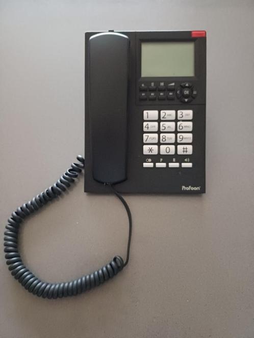Vaste telefoon, Telecommunicatie, Vaste telefoons | Niet Draadloos, Zo goed als nieuw, Ophalen
