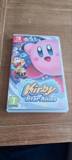 Kirby Star-bondgenoten, Ophalen, Zo goed als nieuw, Platform, Vanaf 12 jaar