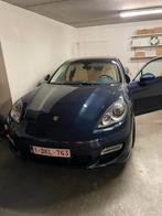 Te koop : Porsche Panamera Turbo, Autos, Porsche, Carnet d'entretien, 4 portes, Automatique, Bleu