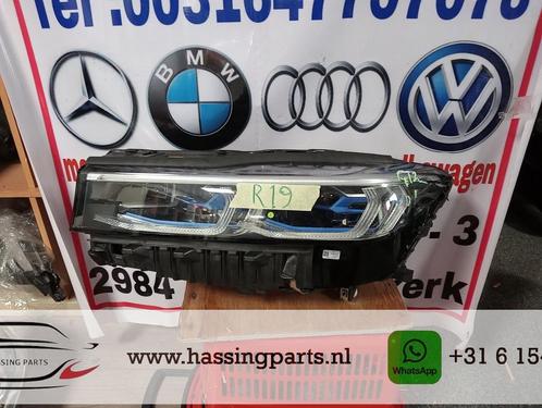 BMW G11 G12 LCI FACELIFT LASER LED KOPLAMP LINKS 7946775, Auto-onderdelen, Verlichting, BMW, Gebruikt, Ophalen of Verzenden