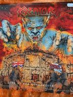 KREATOR: London Apocalypticon (Live At The Roundhouse), Cd's en Dvd's, Vinyl | Hardrock en Metal, Ophalen of Verzenden, Zo goed als nieuw