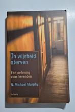 N.M. Murphy - In wijsheid sterven, Boeken, Ophalen of Verzenden, Gelezen, N.M. Murphy