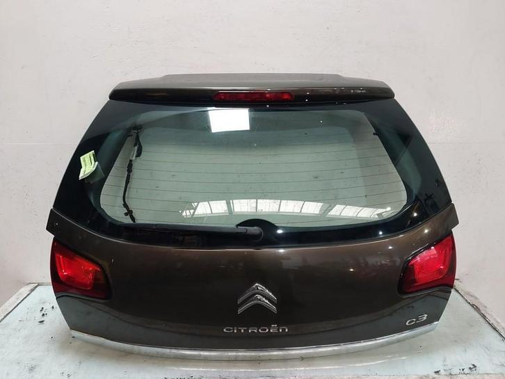 HAYON ARRIÈRE / MALLE Citroën C3 (SC) (|8701CG|8701CH|), Autos : Pièces & Accessoires, Carrosserie & Tôlerie, Haillon arrière