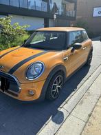 Mini one, Auto's, 4 zetels, Stof, Zwart, Overige kleuren