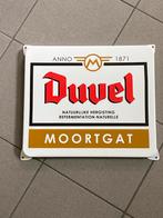 Emaille duvel Moortgat, Verzamelen, Ophalen of Verzenden, Nieuw, Duvel