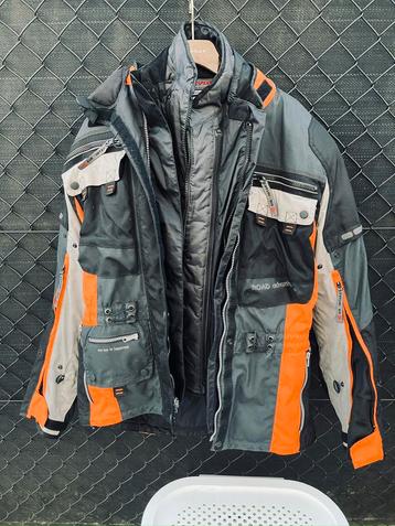 Motorvest Evolution maat L Large beschikbaar voor biedingen