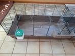 Konijnenkooi / caviakooi, Kooi, Zo goed als nieuw, Cavia, 75 tot 110 cm