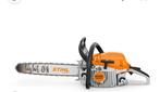 Stihl ms 261c, Ophalen, Zo goed als nieuw