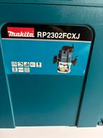 NIEUW Makita bovenfrees 2300W RP2302FCXJ, Ophalen of Verzenden, Nieuw, Bovenfrees