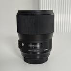 Sigma 135mm f/1.8 DG HSM Art (Canon EF), Audio, Tv en Foto, Foto | Lenzen en Objectieven, Ophalen, Gebruikt