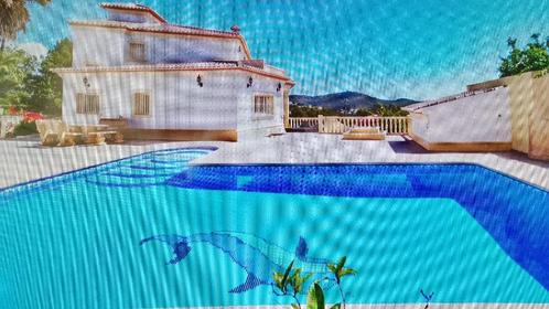 CALPE VILLA TE HUUR, Vakantie, Vakantiehuizen | Spanje, Costa Blanca, Landhuis of Villa, Stad, Aan zee, 4 of meer slaapkamers