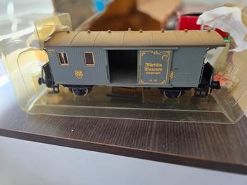 Marklin spur 1 museum wagen 1992. In ovp. beschikbaar voor biedingen
