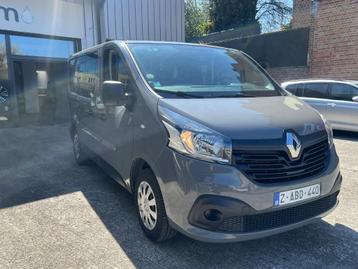 Renault Trafic 1.6 dci  ***62.000 km ***, Auto's, Voorwielaandrijving, Stof, 4 cilinders, Bedrijf