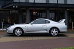 Toyota Supra 3.0i MK4 Targa Twin Turbo LHD (bj 1994), 4 zetels, Zwart, Leder, Bedrijf