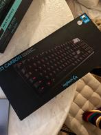 Logitech gaming toetsenbord g413, Computers en Software, Toetsenborden, Nieuw, Gaming toetsenbord, Azerty, Ophalen