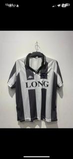 Zeldzaam Vintage Kappa Juventus Shirt LONG Sponsor Jaren 90, Ophalen, Gebruikt, Shirt