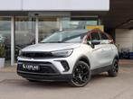 Opel Crossland GS 1.2T AT6 130PK|NAVI|CAMERA|2 JAAR GARANTI, Auto's, Automaat, Parkeersensor, 130 pk, 96 kW