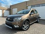 Dacia Sandero Stepway  | 12 Maanden Garantie | 78 Dkm | 2018, Te koop, Berline, Benzine, 5 deurs