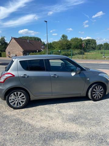 Suzuki Swift, Achat, Boîte manuelle, 5 portes, Berline