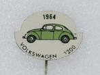 SP1820 Speldje 1964 Volkswater 1200, Collections, Broches, Pins & Badges, Utilisé, Enlèvement ou Envoi