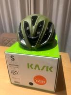 Kask protone maat S, Fietsen en Brommers, Fietsaccessoires | Fietshelmen, Ophalen, Zo goed als nieuw, S