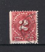 UNITED STATES Yt. T30 gestempeld Portzegels 1894, Postzegels en Munten, Ophalen of Verzenden, Gestempeld, Noord-Amerika
