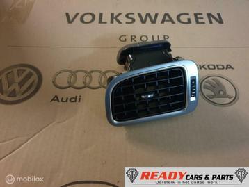 VW POLO 6R 6C ANTRECIET MAT GRIJS Luchtrooster LINKS ROOSTER beschikbaar voor biedingen