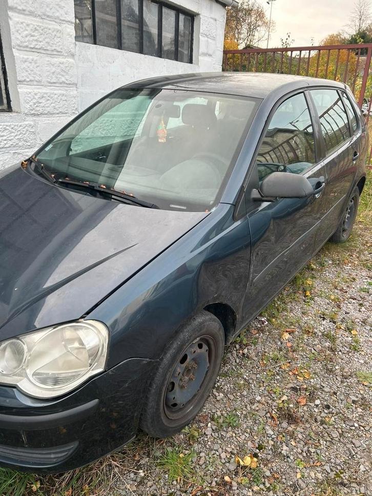 Volkswagen polo 9n3 pour piece, Auto-onderdelen, Overige Auto-onderdelen, Volkswagen, Ophalen