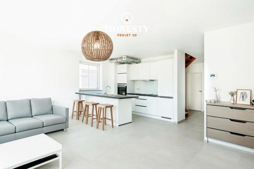 Appartement à louer à Jodoigne, 2 chambres, Immo, Huizen te huur, Appartement, A