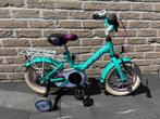 Kinderfiets 12 inch, Fietsen en Brommers, Fietsen | Kinderfietsjes, Ophalen, Zijwieltjes, Gebruikt, Alpina
