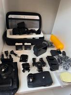 Gopro 11 black + 3batterijen, Enlèvement ou Envoi, Comme neuf, GoPro