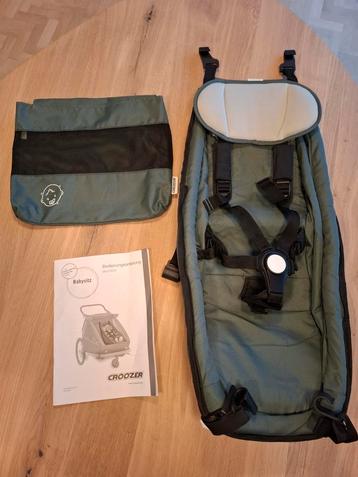 Croozer baby hangmat in perfecte staat beschikbaar voor biedingen