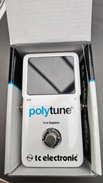 Polytune tc electronic, Muziek en Instrumenten, Effecten, Ophalen of Verzenden