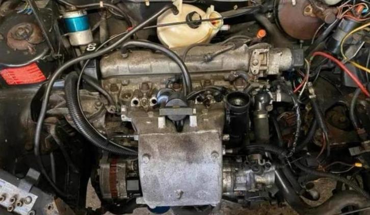 Peugeot 205 GTI 1.9 motorblok, Auto-onderdelen, Motor en Toebehoren, Peugeot, Gebruikt, Ophalen