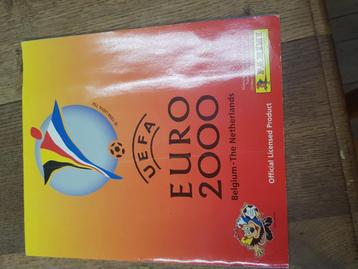  À VENDRE – Albums Panini FOOT (Euro / Coupe du beschikbaar voor biedingen