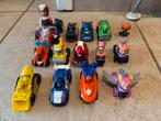 Lot speelgoedauto’s van Paw Patrol, Kinderen en Baby's, Speelgoed |Speelgoedvoertuigen, Ophalen, Gebruikt