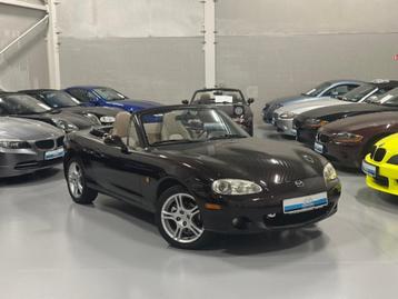 Mazda MX-5 1.6i 16v Memories III | Nieuwe koppeling | Leder beschikbaar voor biedingen