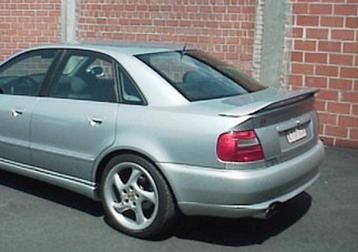 Audi S4 B5 A4 Caractere achterspoiler beschikbaar voor biedingen