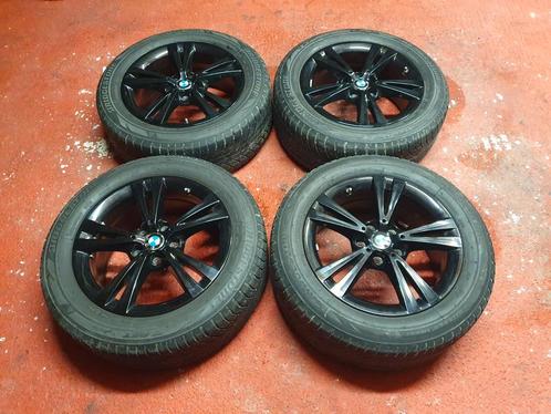 Originele BMW 17" wielen winterkit X1 F48 en X2 F39 5x112, Auto-onderdelen, Banden en Velgen, Banden en Velgen, Winterbanden, 17 inch