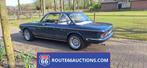 BMW E9 3.0 CS - 1975 | Route 66 Auctions, Auto's, Blauw, Bedrijf, Handgeschakeld, 2 deurs