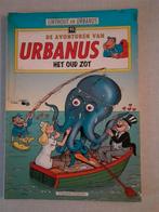 De avonturen van Urbanus, 95 eerste druk., Gelezen, Linthout en Urbanus, Ophalen of Verzenden, Eén stripboek