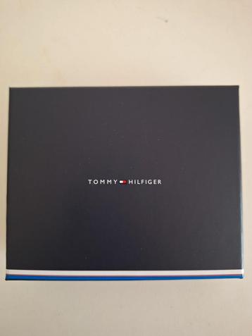 Tommy Hilfiger heren portefeuille NIEUW! In doos beschikbaar voor biedingen