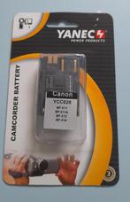 PRIX D AMI 😊                Batterie CANON YCC 028, Enlèvement, Neuf