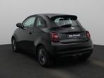 Fiat 500e 3+1 Icon 42 kWh, Auto's, Fiat, Zwart, Traction-control, 313 km, 255 min