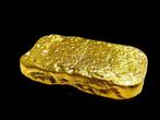 Goudbaar Goud baar Goudbaren Gouden Baren 355 Gram Goud!, Or, Enlèvement ou Envoi