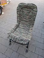 Visstoel, Watersport en Boten, Ophalen