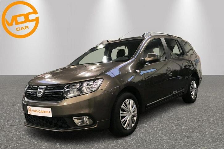 Dacia Logan II MCV Laureate, Auto's, Dacia, Bedrijf, Logan, Airbags, Airconditioning, Boordcomputer, Centrale vergrendeling, Elektrische ramen