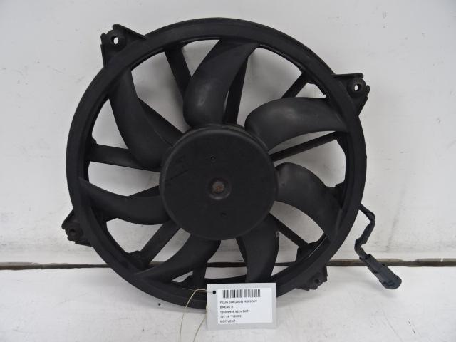 KACHEL VENTILATORMOTOR Peugeot 308 SW (4E / H), Auto-onderdelen, Airco en Verwarming, Peugeot, Gebruikt