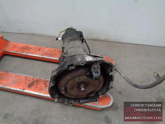Automaatbak X300 4.0 4HP24, Auto-onderdelen, Transmissie en Toebehoren, Jaguar, Gebruikt, Ophalen of Verzenden