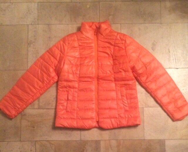 NIEUW! BONPRIX Licht gewatteerde jas in oranje maat 36, Kleding | Dames, Jassen | Winter, Nieuw, Maat 36 (S), Oranje, Ophalen of Verzenden